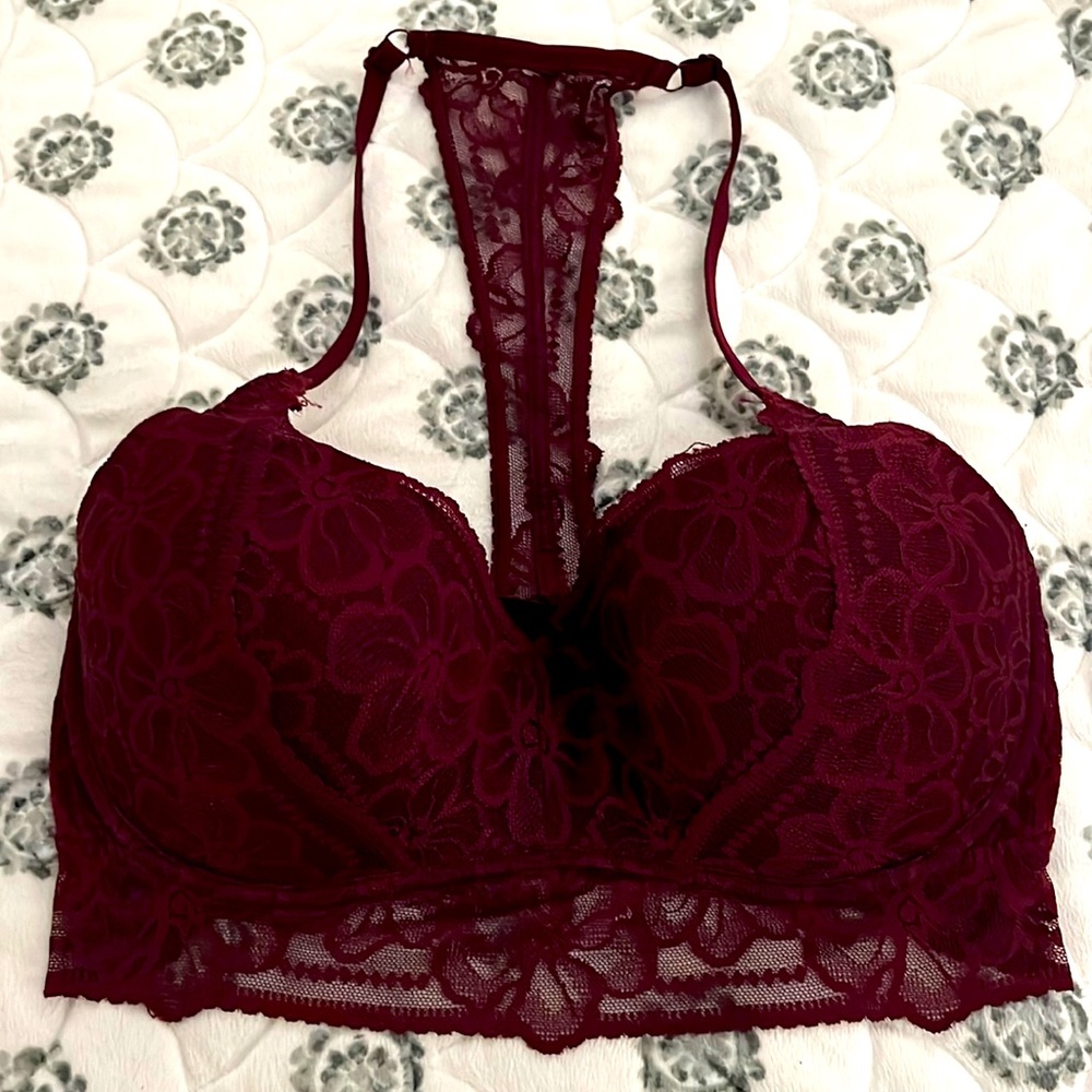4 for $20 collection! Bundle! PINK Lace Bralette